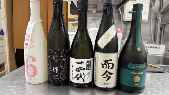 うまい鮨勘 別館 鮨正（うまいすしかん） - 青葉通一番町（寿司）の写真