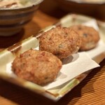 うりずん - ドゥル天（830円）