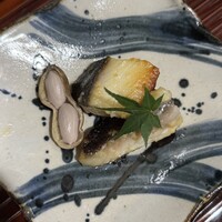 銀鱈西京味噌焼