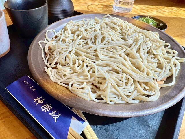 Teuchi Soba Kagurazaka photo 4