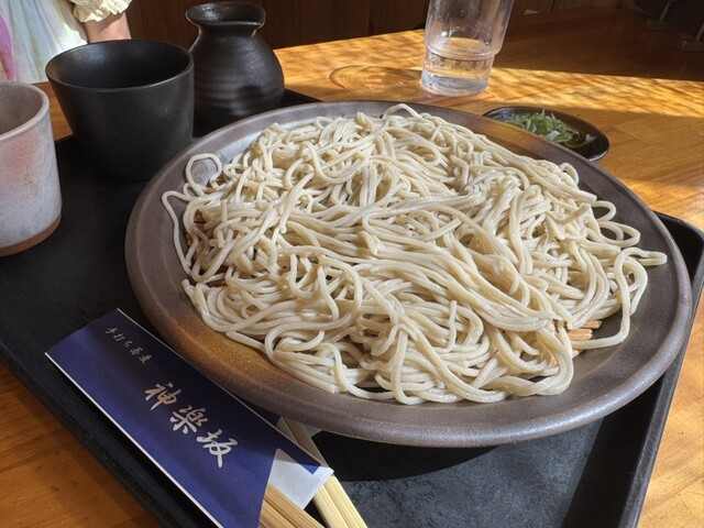 Teuchi Soba Kagurazaka photo 3
