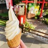 ミルク工房 モリヤ - 料理写真:「守谷さんちのミルクソフトクリーム」500円税込み♫