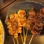 50円焼き鳥 絶好鳥 - 