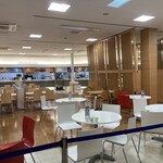 小谷サービスエリア フードコート - 