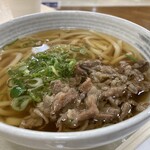 小谷サービスエリア フードコート - 