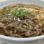 小谷サービスエリア フードコート - 