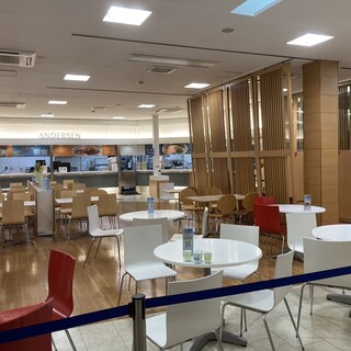 アンデルセン レストラン_2