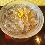 舌切茶屋 - ところてん