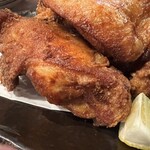 炭おやじ - ザンギ4ヶ