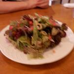 モンドール - 料理