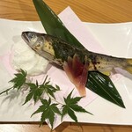 魚と炭と鉄板と ととと - 