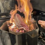 魚と炭と鉄板と ととと - 