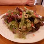 モンドール - 料理