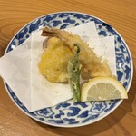魚と炭と鉄板と ととと - 