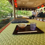 舌切茶屋 - お店の内観