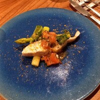 MATSU - さわらとアスパラ❤️