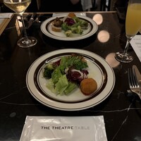 THE THEATRE TABLE - 