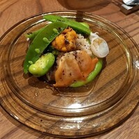 MATSU - 赤貝　春食材大好き❤️