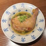 魚と煮込みとわら焼きと ととと - 