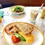 bills Tokyu Puraza Omote Sando Harajuku - 