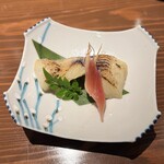 魚と煮込みとわら焼きと ととと - 