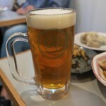 大衆ギョーザスタンドウーロン - ・ウーロンエール