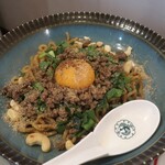 大衆ギョーザスタンドウーロン - ・マゼソバ