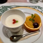 北京料理桂蘭 - デザート（1人分）