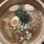 Nanjya Monjya - ラーメン