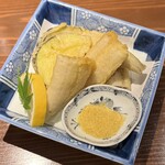 魚と煮込みとわら焼きと ととと - 