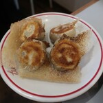 大衆ギョーザスタンドウーロン - ・焼き餃子