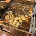 魚と煮込みとわら焼きと ととと - 