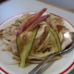 大衆ギョーザスタンドウーロン - ・ウンパイロー