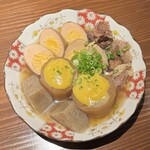 魚と煮込みとわら焼きと ととと - 