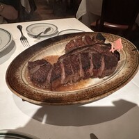 ウルフギャング・ステーキハウス 丸の内店 - 