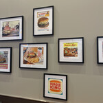 バーガーキング  - 