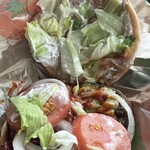 バーガーキング  イオンモール太田 - 