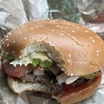 バーガーキング  イオンモール太田 - 