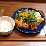 カフェ オットー モモチハマ - 