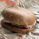 バーガーキング  イオンモール太田 - 