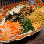 焼肉 冷麵 ういしろ - 