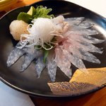 魚河岸料理　天家 - とらふぐてっさ