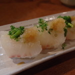 Tsune Ya - ちり寿司（６００円）