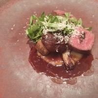 イル ギオットーネ ディ ピュー - 和牛ロース
