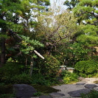 旅館 くらしき - お庭