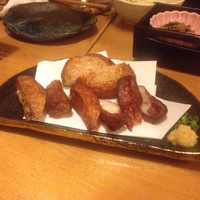 六献 品川店 - 13 薩摩揚げ