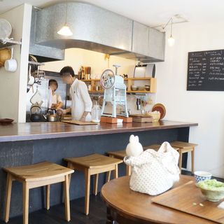 たいやきや ゆいのかき氷_2