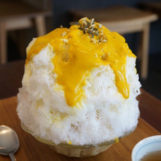 たいやきや ゆいのかき氷_1