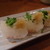 つね家 - 料理写真:ちり寿司（６００円）