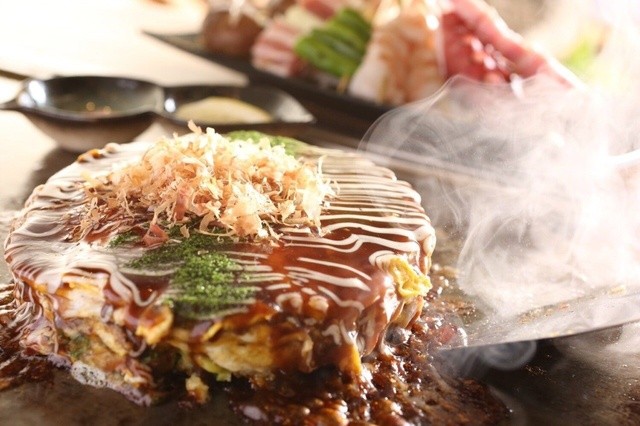 もんじゃ屋 りきゅう 名古屋駅店 国際センター もんじゃ焼き ネット予約可 食べログ